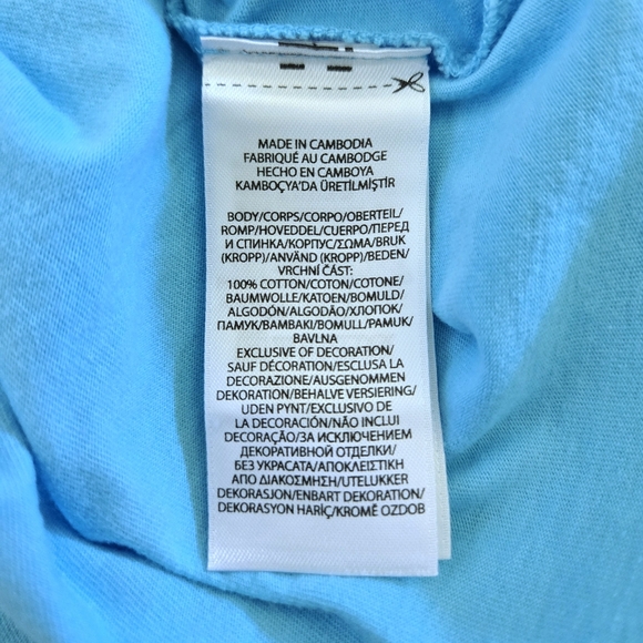 POLO🏇 by Ralph Lauren POLO Embroidered🪡 Horse🐴 Graphic Tee👕 - NWT - Picture 7 of 13